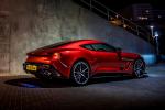 Aston Martin Vanquish Zagato 2017 года (UK)